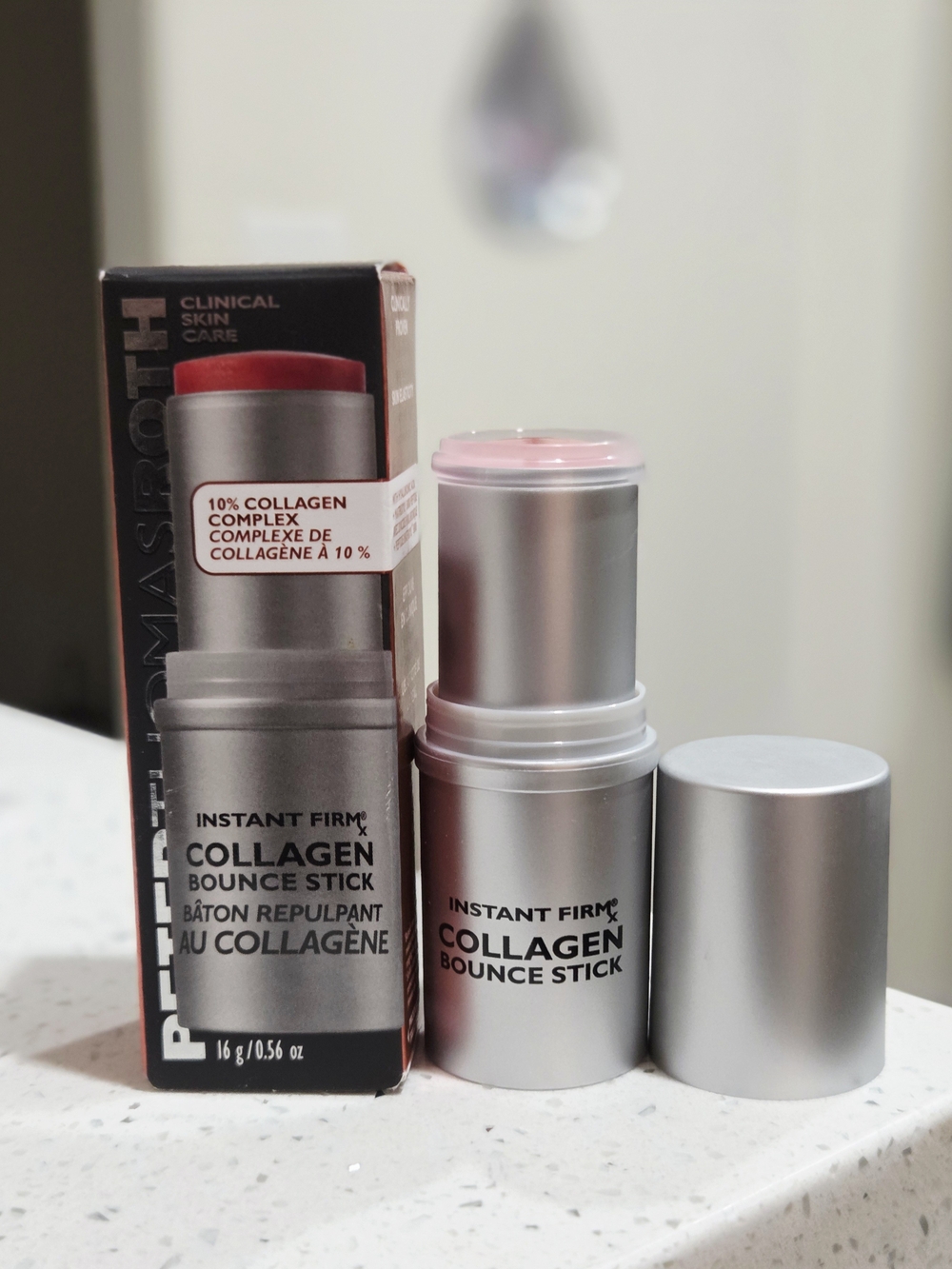 Peter Thomas Roth Instant Firmx Collagen Bounce Stick - BLUSH GLOW